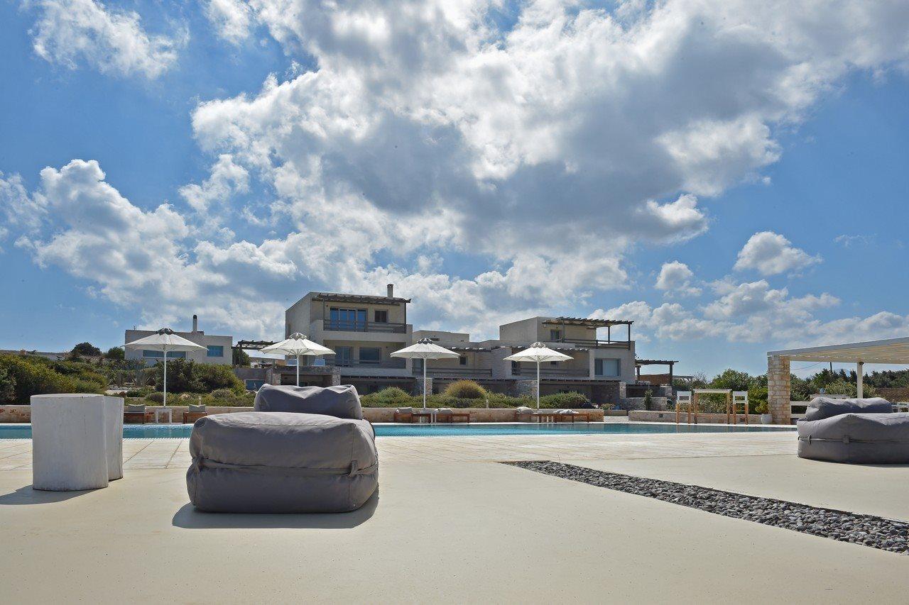 Ambassador Luxury Villas Santa Maria  Bagian luar foto