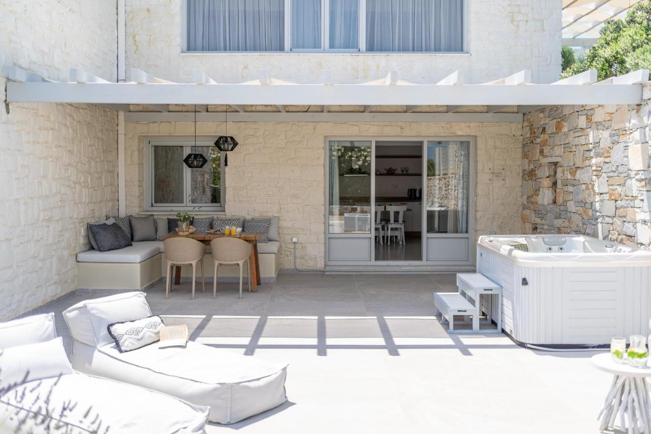 Ambassador Luxury Villas Santa Maria  Bagian luar foto