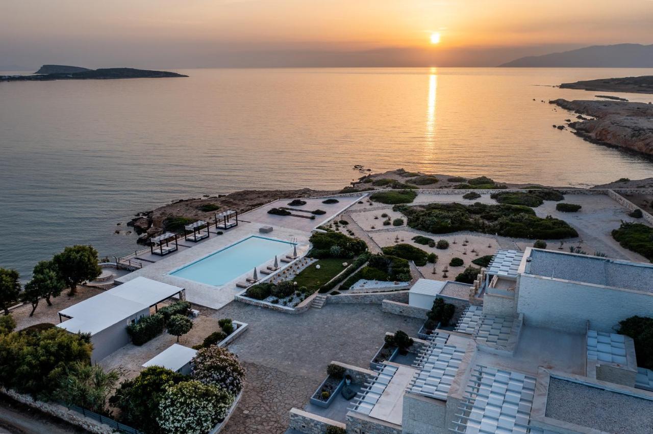 Ambassador Luxury Villas Santa Maria  Bagian luar foto