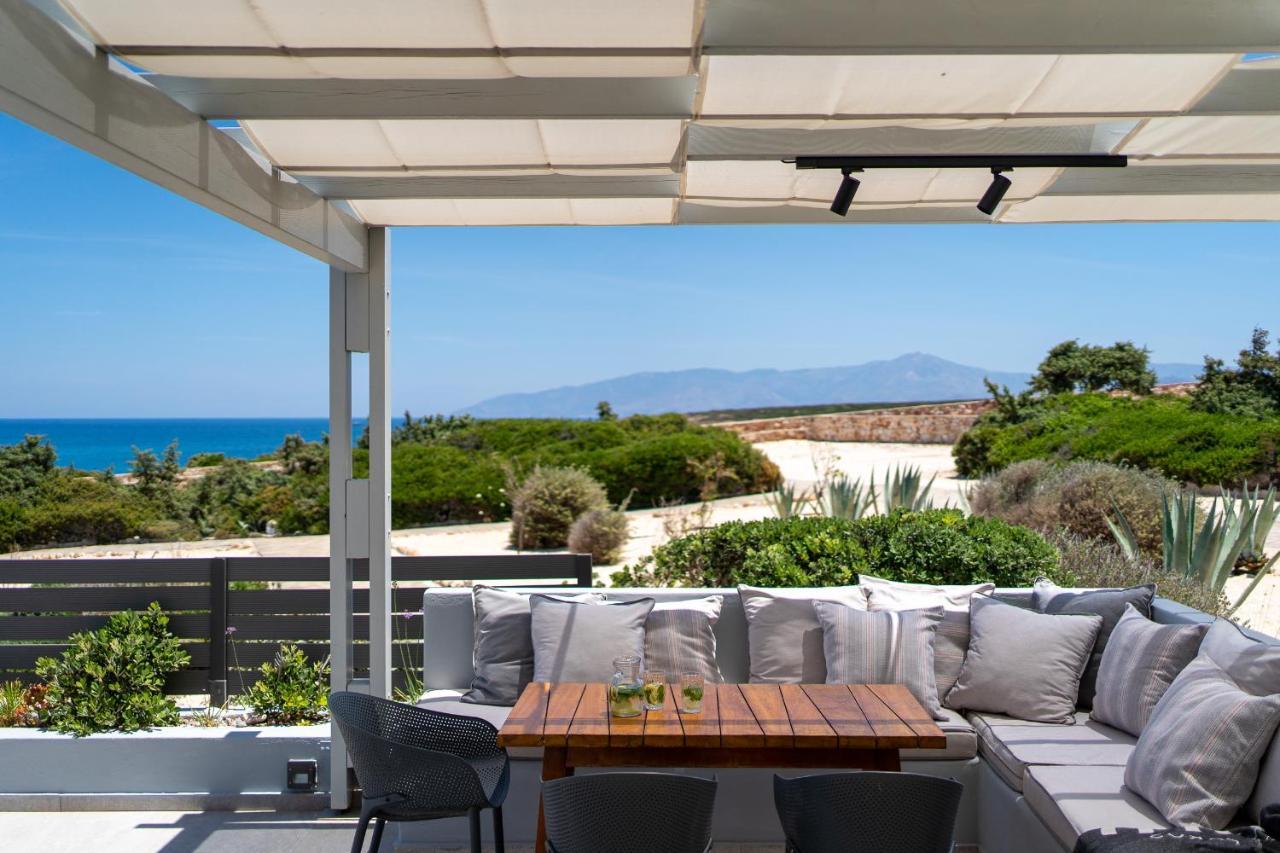 Ambassador Luxury Villas Santa Maria  Bagian luar foto