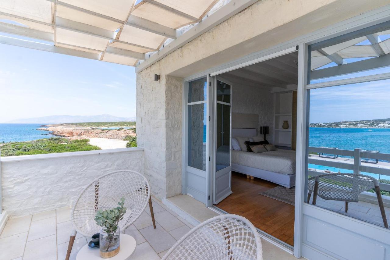 Ambassador Luxury Villas Santa Maria  Bagian luar foto