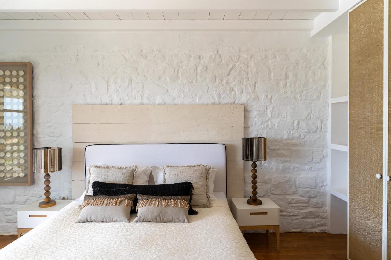 Ambassador Luxury Villas Santa Maria  Bagian luar foto