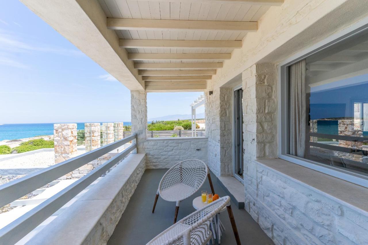 Ambassador Luxury Villas Santa Maria  Bagian luar foto