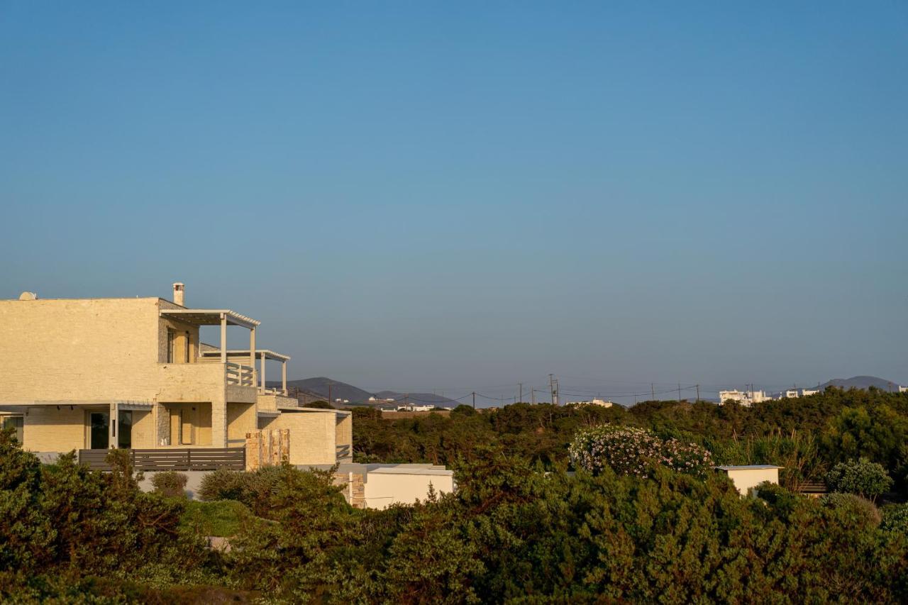 Ambassador Luxury Villas Santa Maria  Bagian luar foto