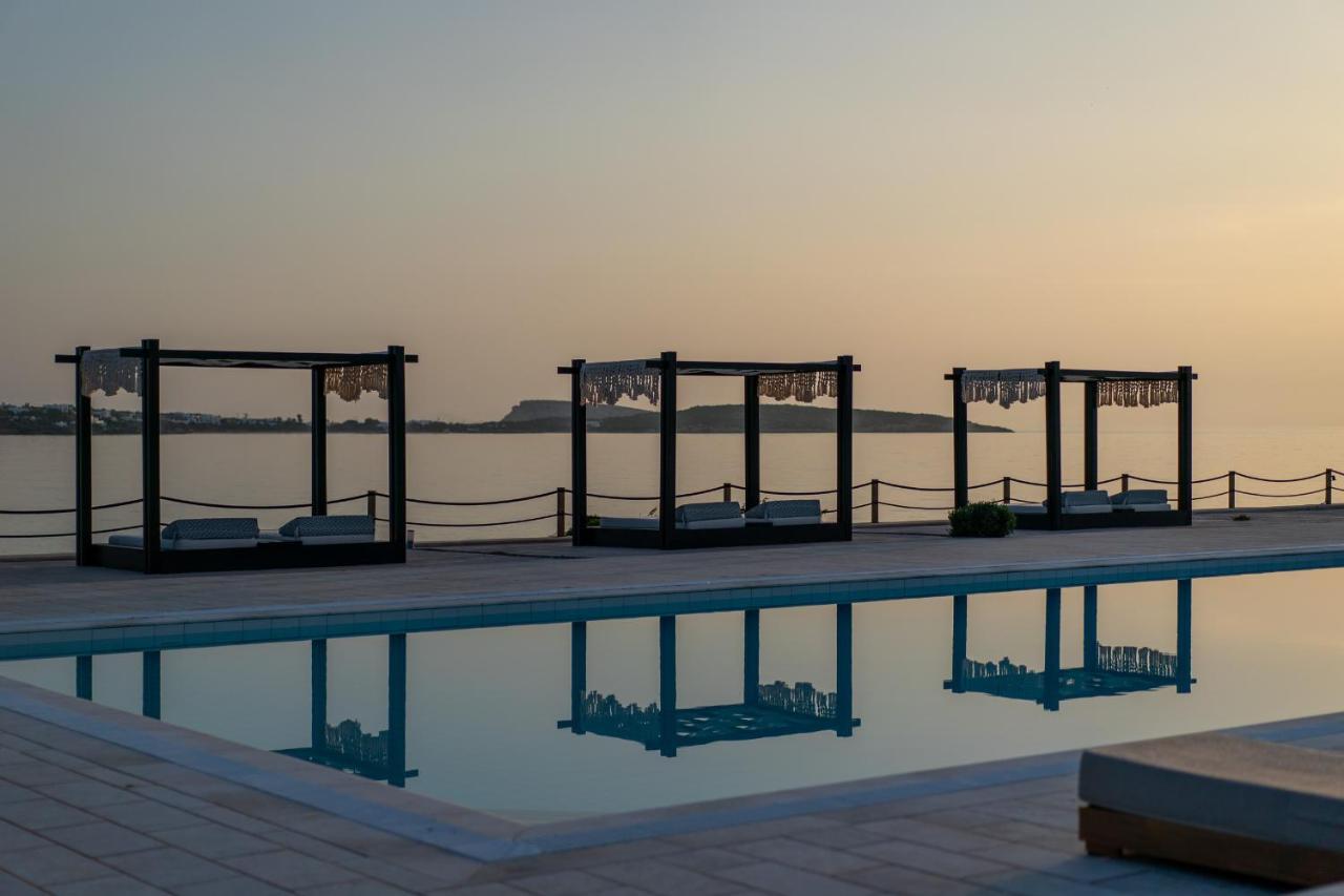 Ambassador Luxury Villas Santa Maria  Bagian luar foto