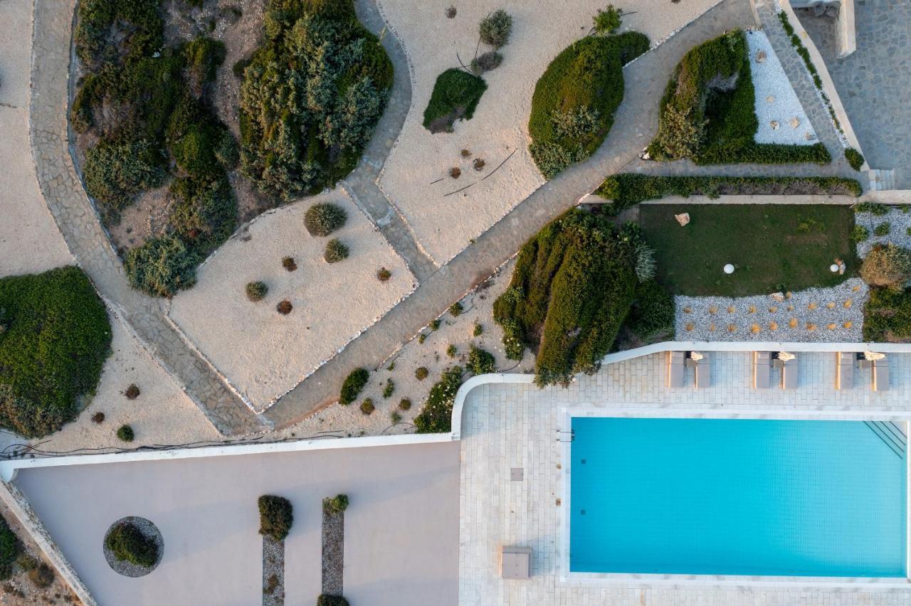 Ambassador Luxury Villas Santa Maria  Bagian luar foto