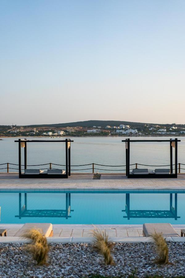Ambassador Luxury Villas Santa Maria  Bagian luar foto
