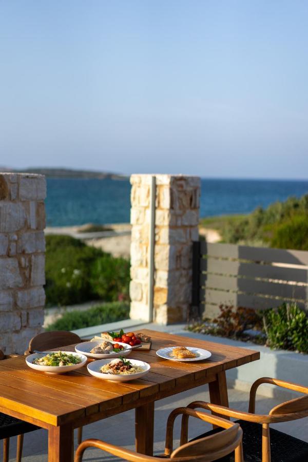 Ambassador Luxury Villas Santa Maria  Bagian luar foto