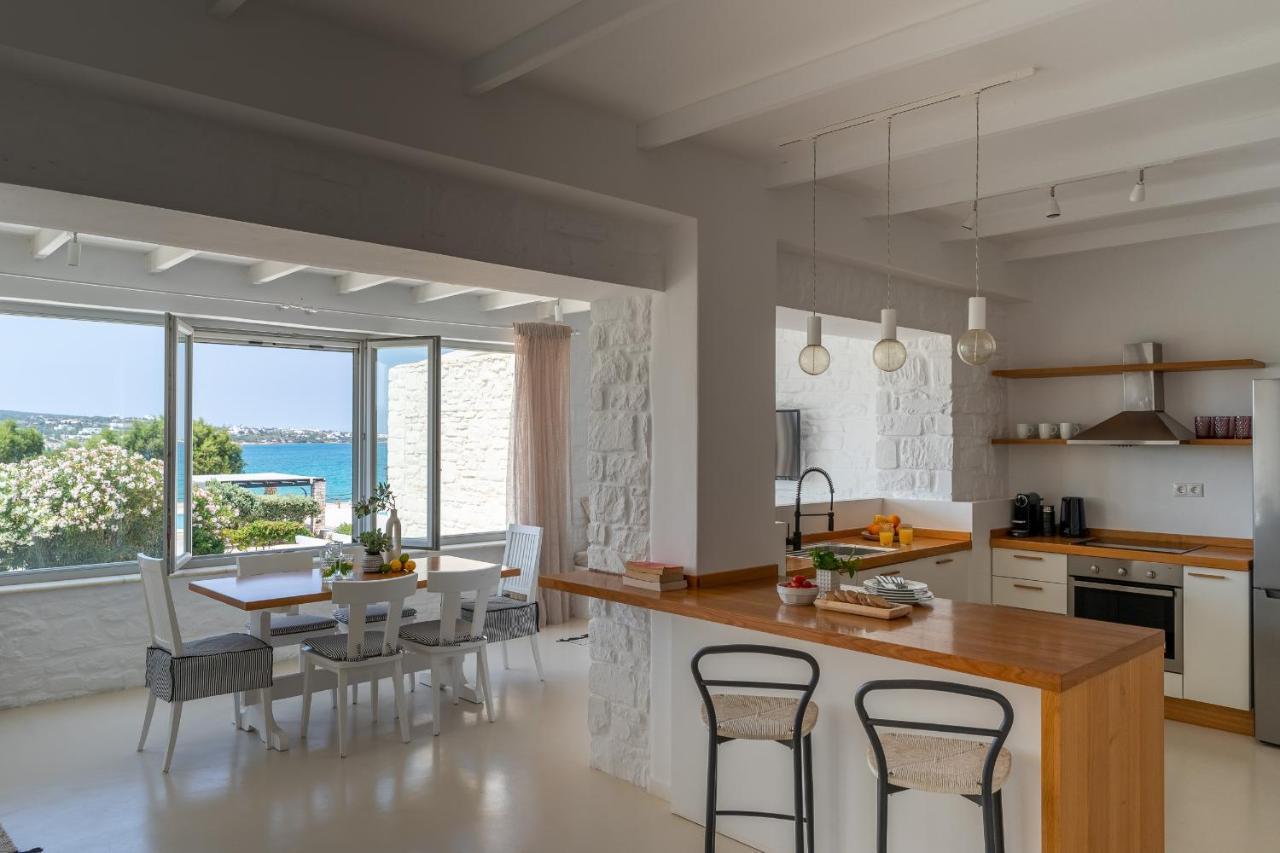 Ambassador Luxury Villas Santa Maria  Bagian luar foto