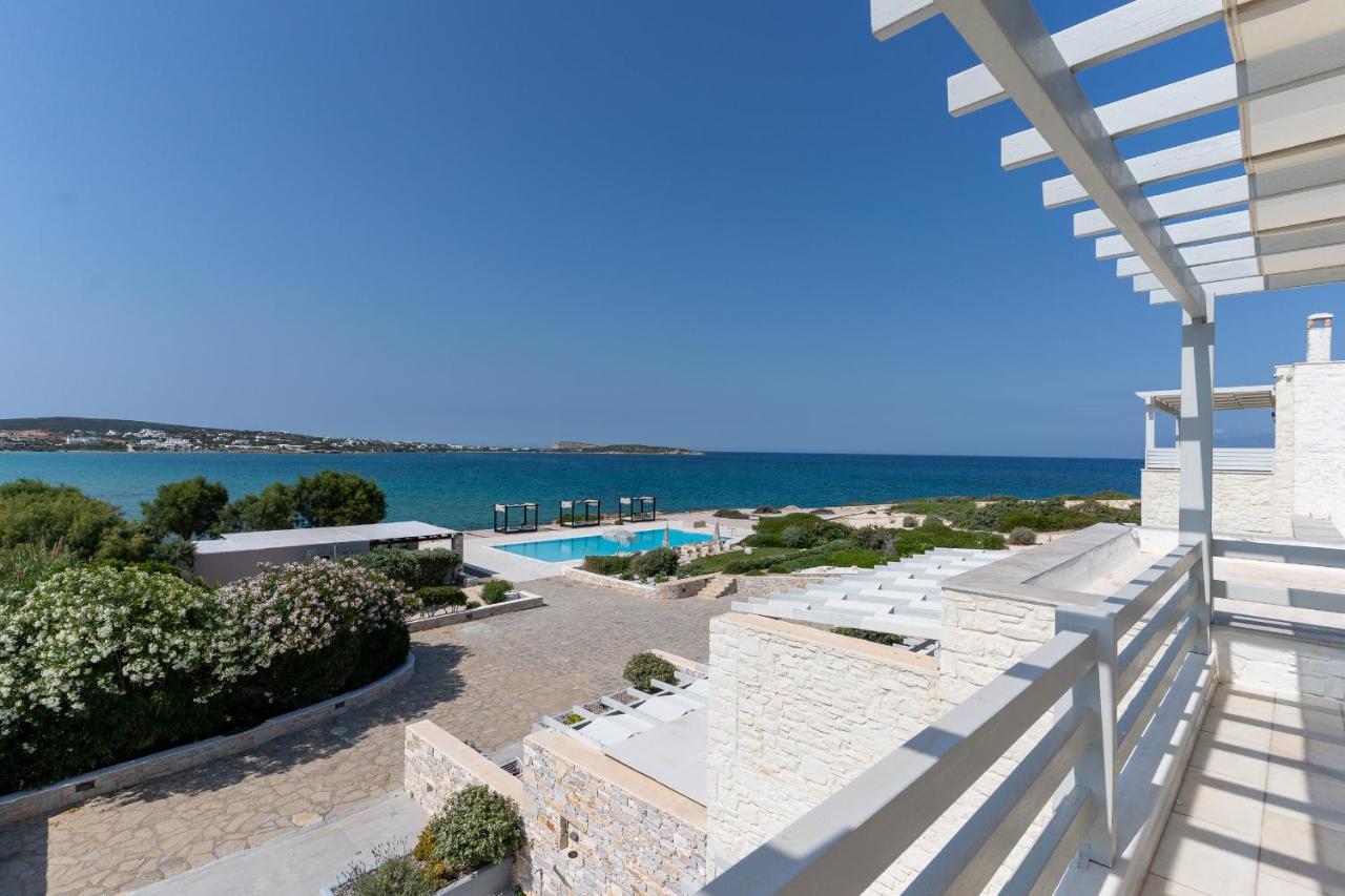 Ambassador Luxury Villas Santa Maria  Bagian luar foto