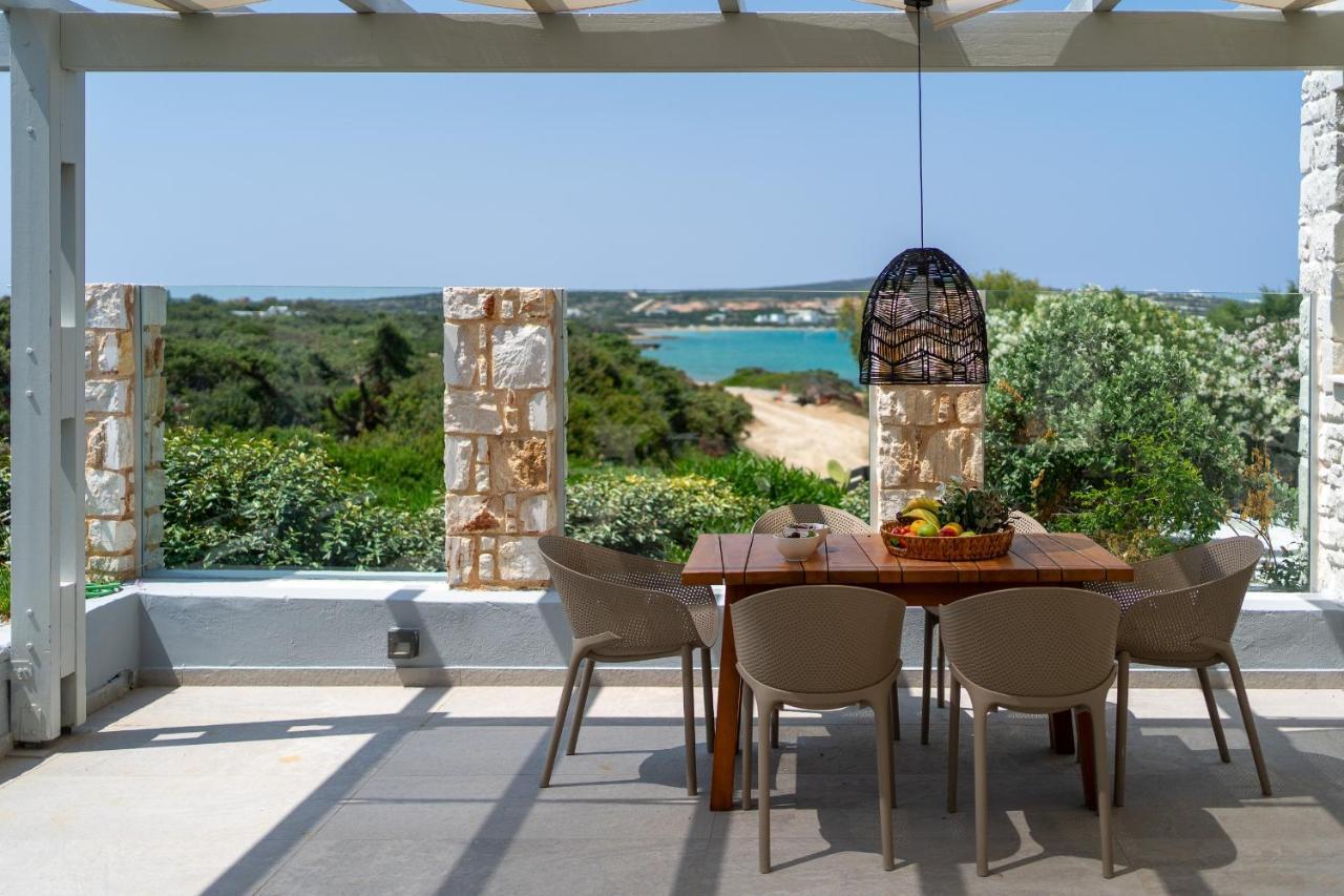 Ambassador Luxury Villas Santa Maria  Bagian luar foto
