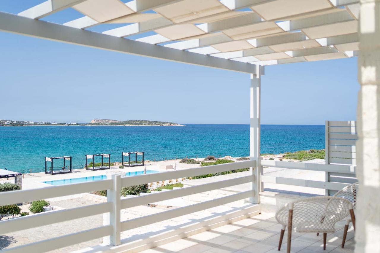 Ambassador Luxury Villas Santa Maria  Bagian luar foto