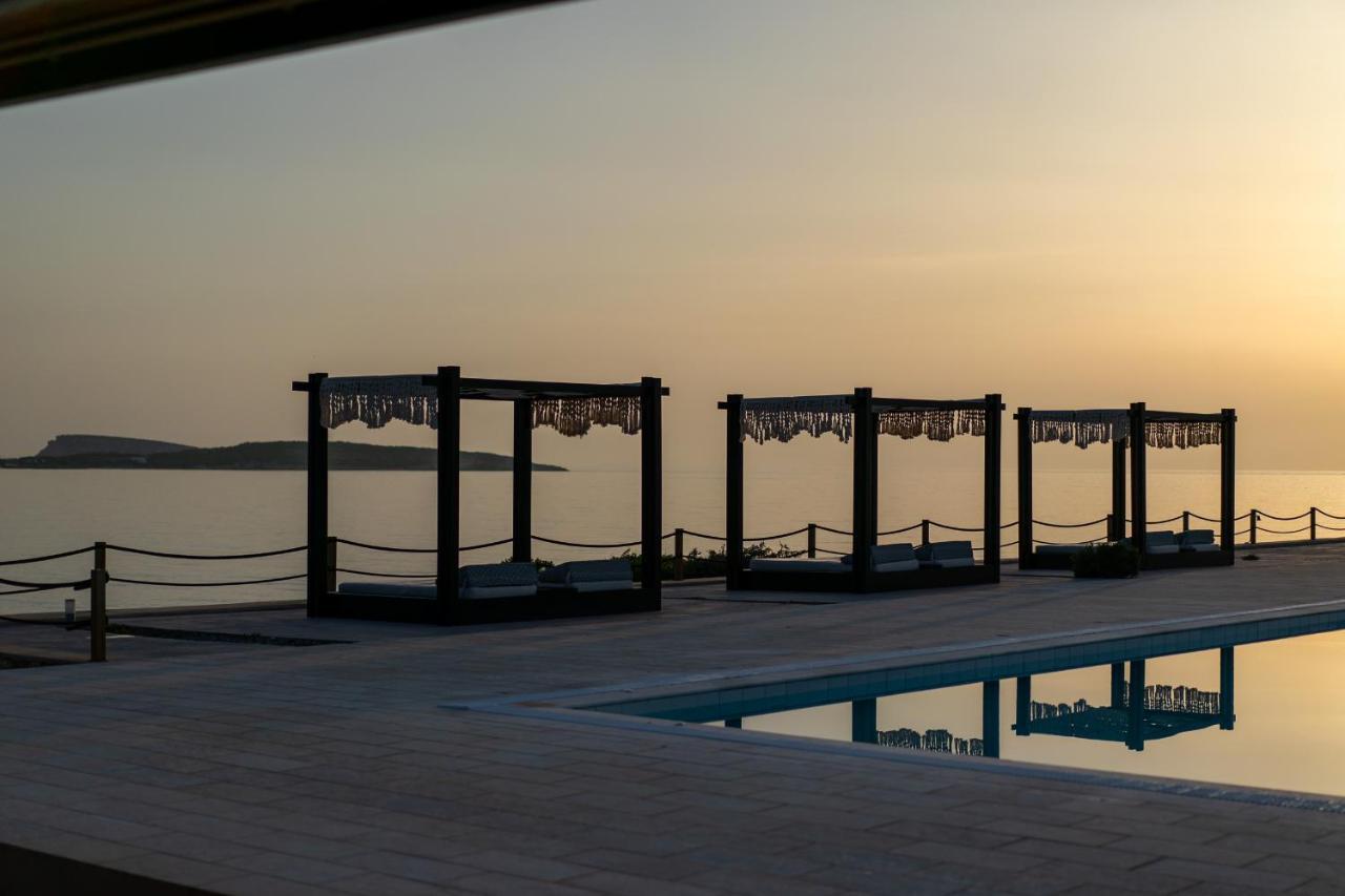 Ambassador Luxury Villas Santa Maria  Bagian luar foto