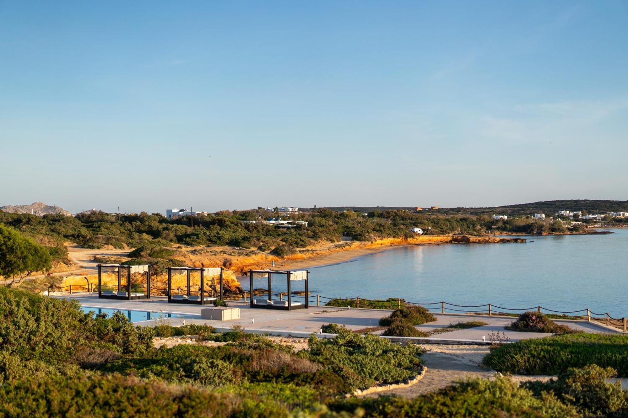 Ambassador Luxury Villas Santa Maria  Bagian luar foto